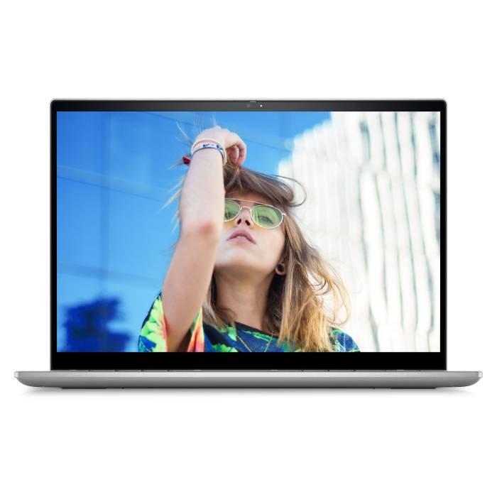 Dell Inspiron 14 Convertible Laptop, Intel Core i5 12th Gen, 8GB RAM, 256 GB SSD, 14-inch, Windows 11, Intel UHD graphics, 7420-INS-5009 - Sliver