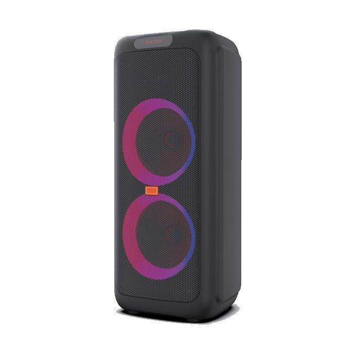 Buy Wansa 10-inch party speaker 110w, flame-210d – black in Kuwait