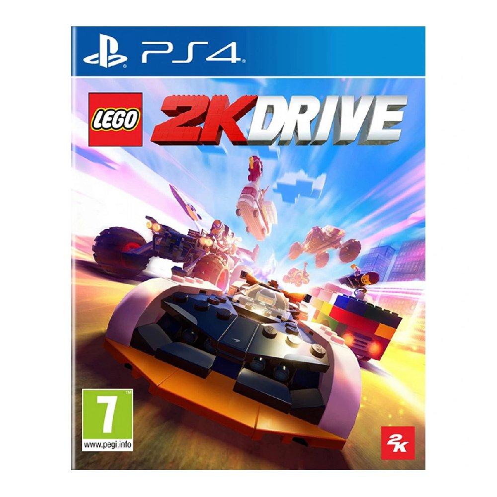 Buy Sony lego 2k drive for playstation 4 game in Kuwait
