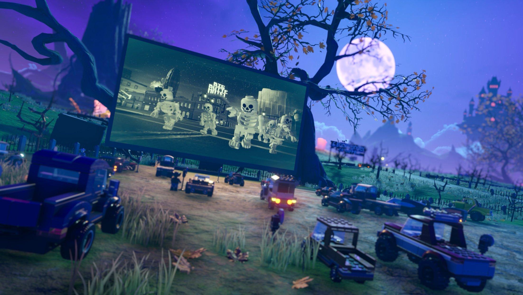 Lego 2K Drive - Nintendo Switch Game