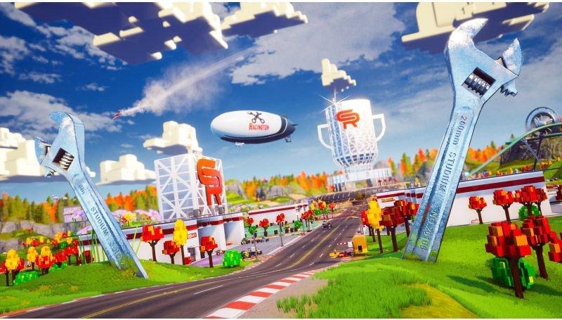 Lego 2K Drive - Nintendo Switch Game