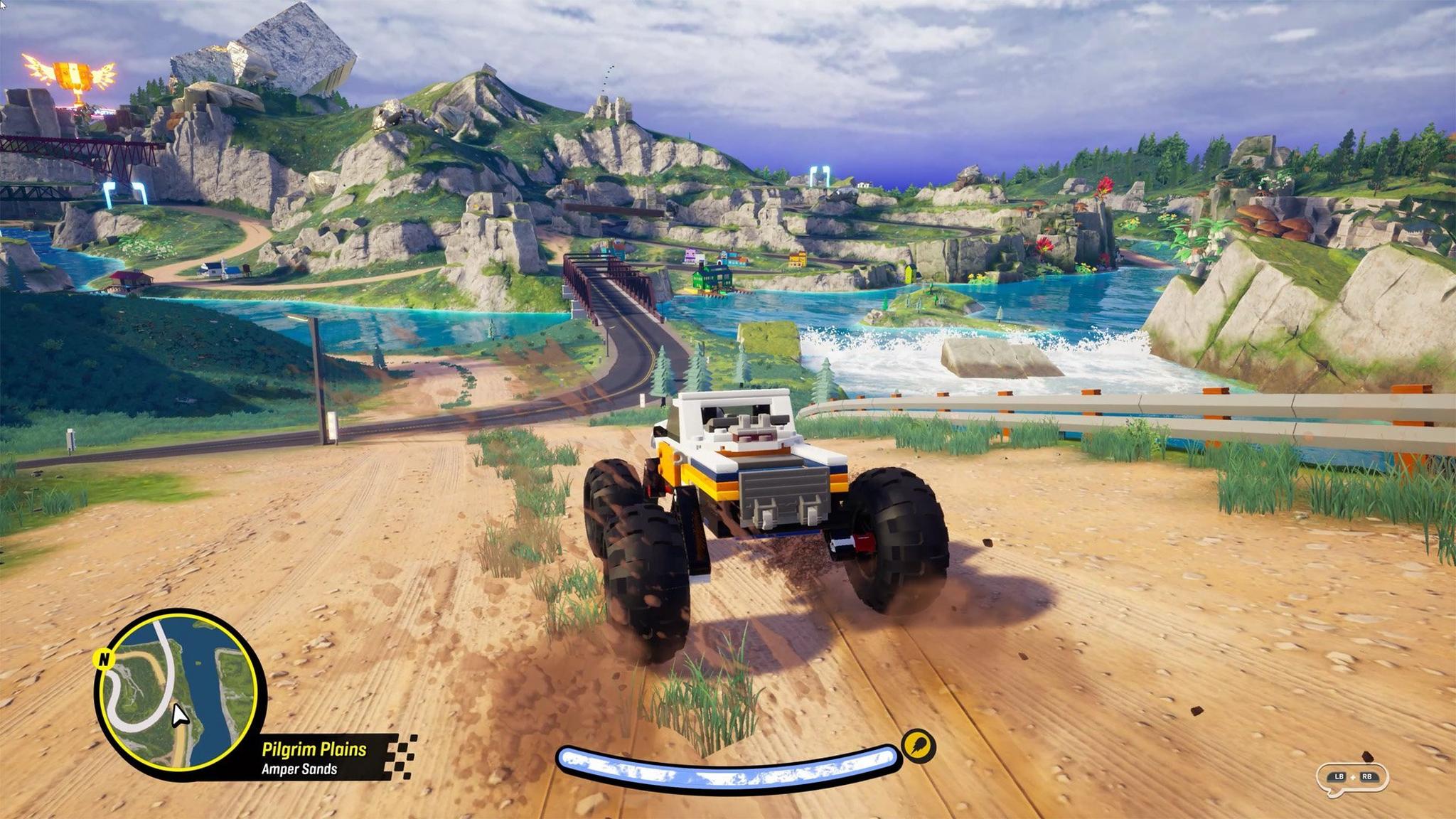 Lego 2K Drive - PlayStation 5 Game