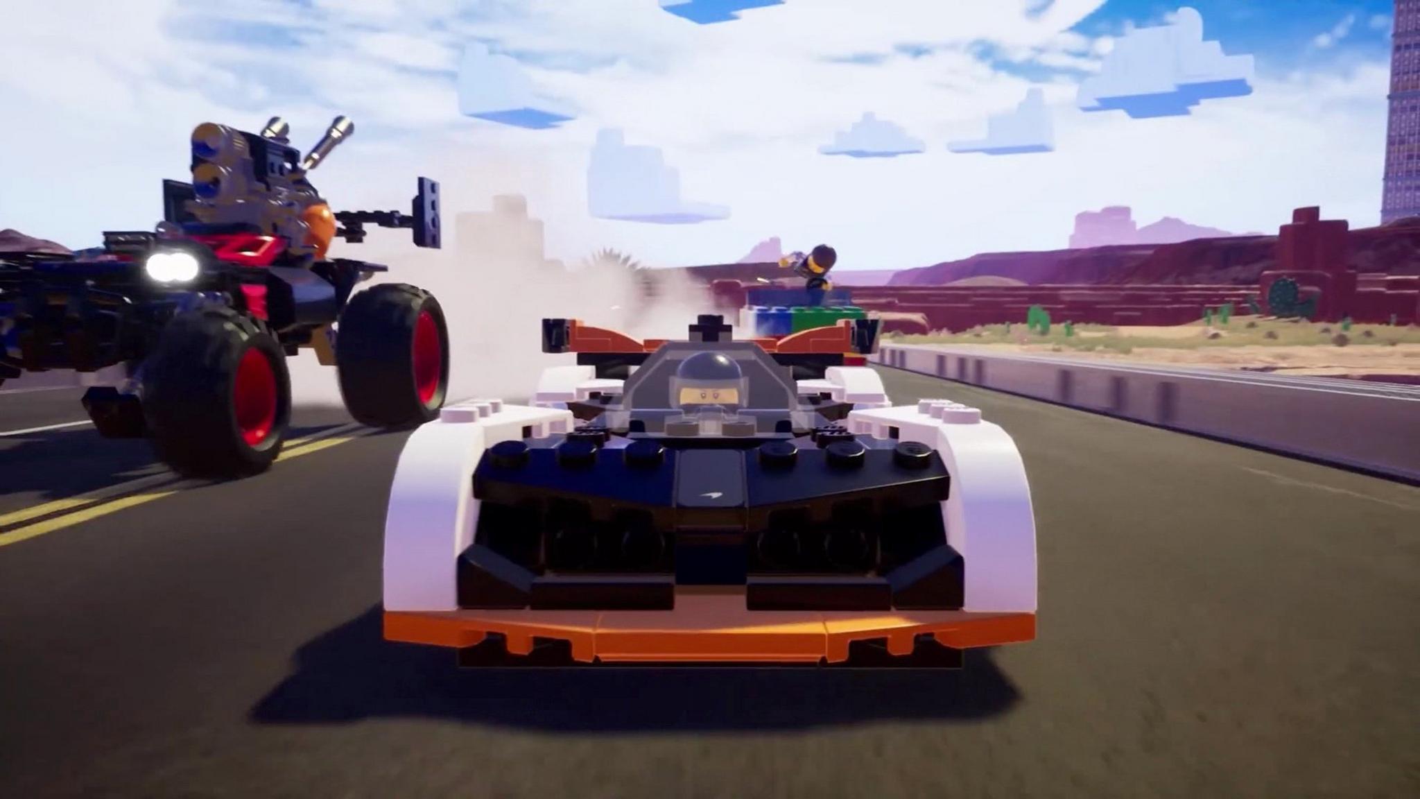Lego 2K Drive - Awesome Edition - PlayStation 4 Game
