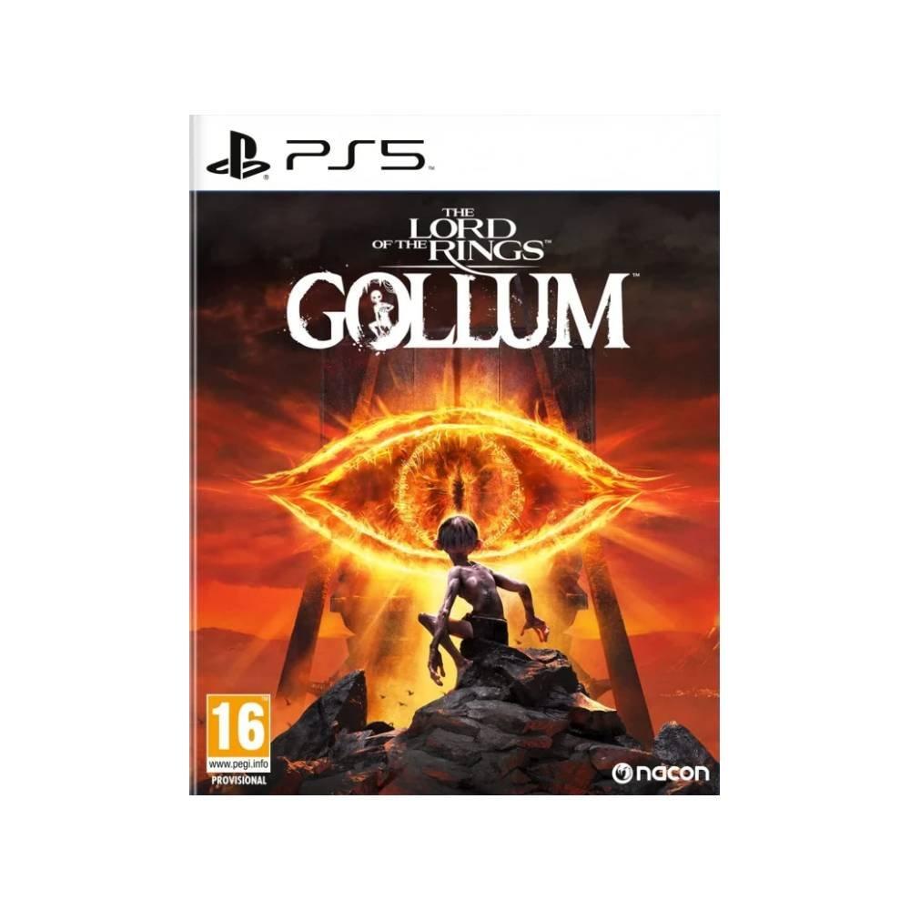 Buy Sony ps5 the lord of the rings: gollum game in Kuwait