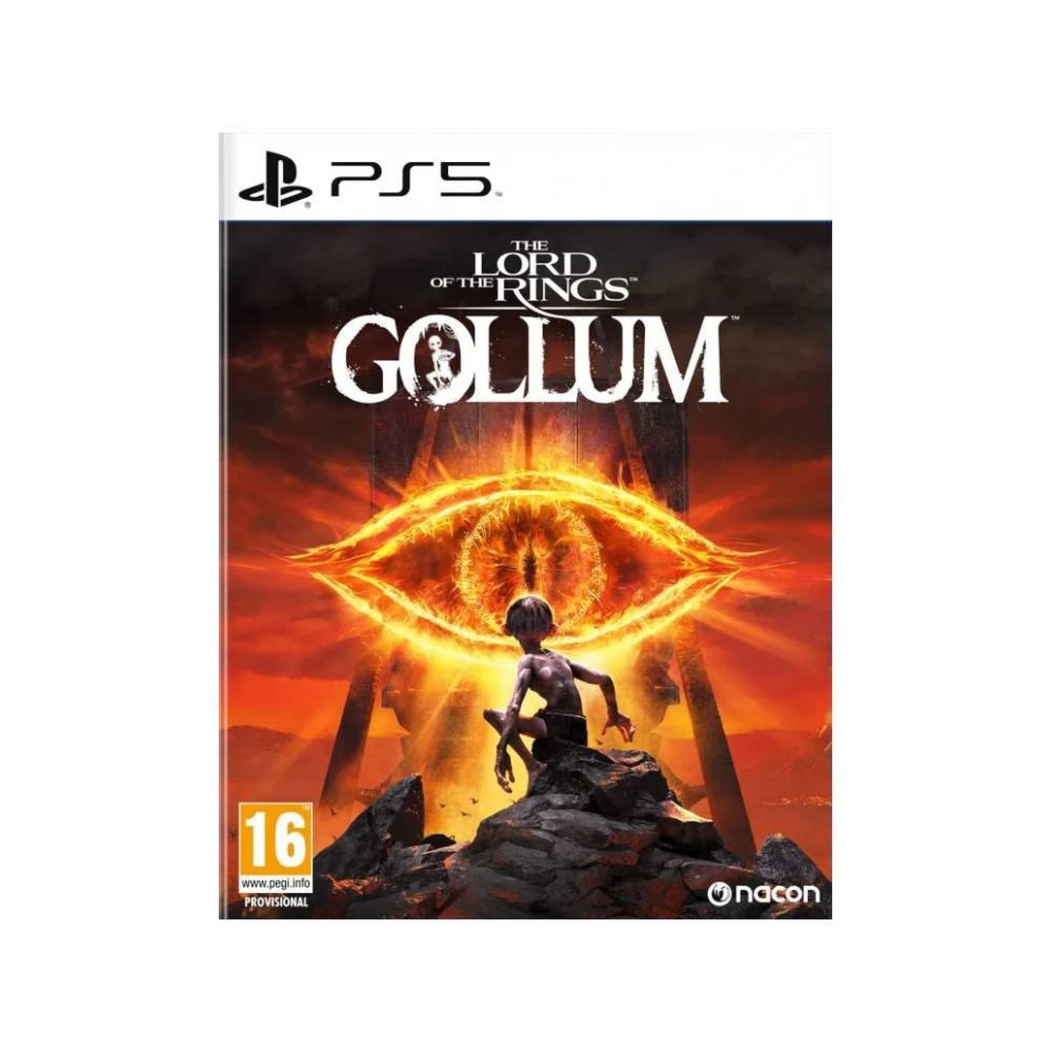 Sony PS5 The Lord of the Rings: Gollum Game