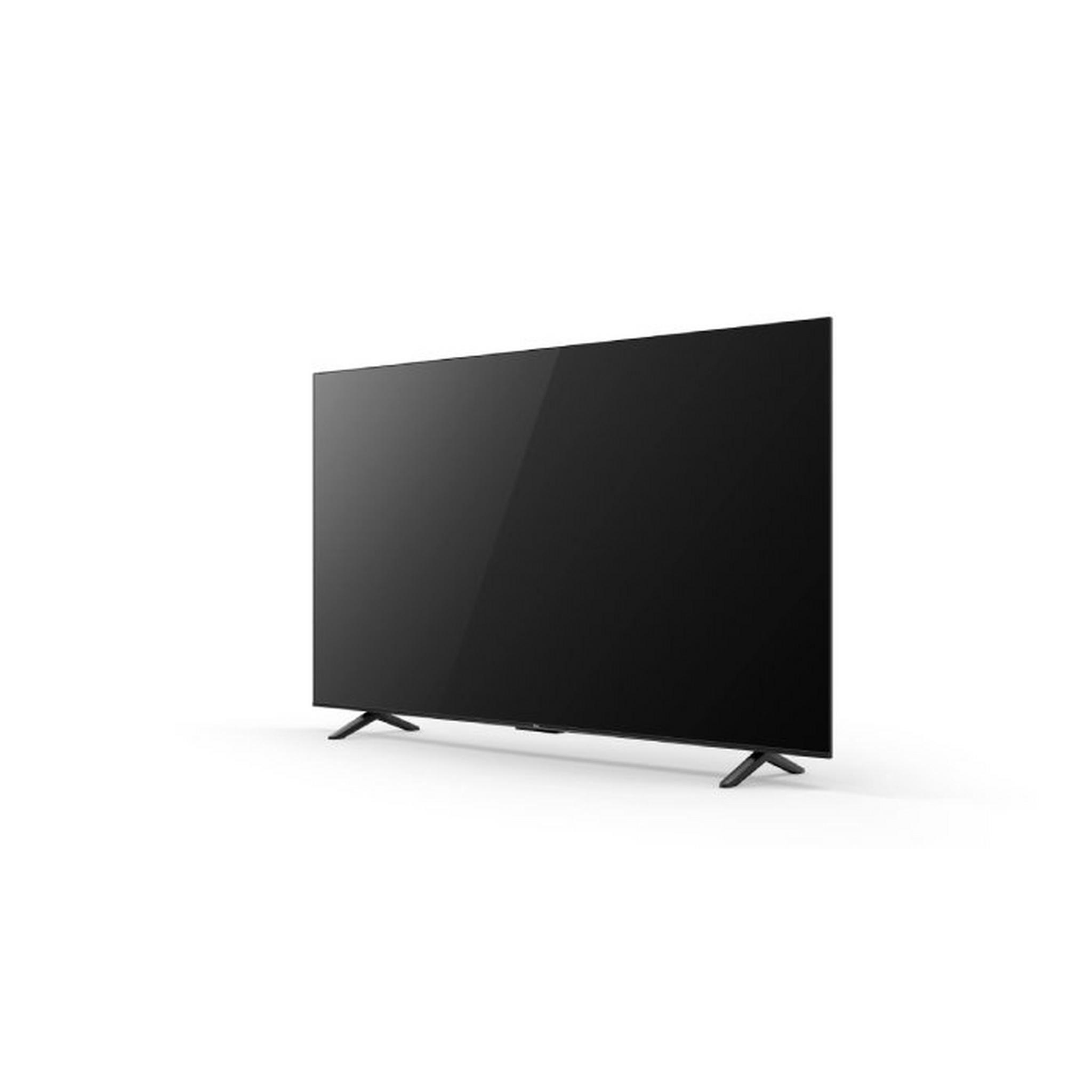 TCL 85 -inch UHD 4K LED Android Smart Google TV 85P745  Black