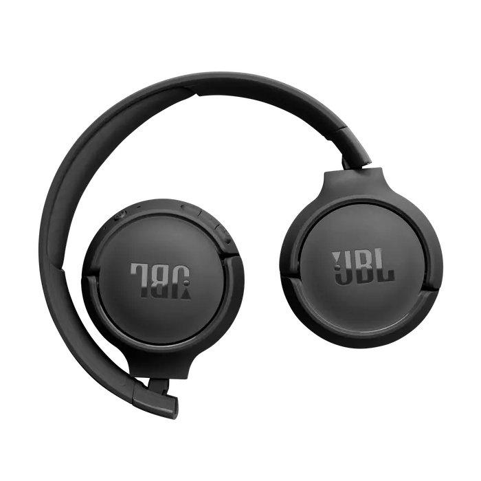 JBL Tune 520BT Wireless Over-Ear Headphones,JBLT520BTBLKEU - Black
