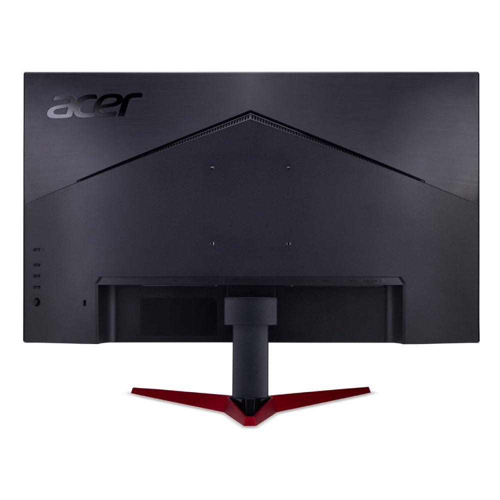 Acer Nitro VGO 23.8 inch Gaming Monitor, Full HD, 250 nits, UM.QV0EE.S04, VG240Y S - Black