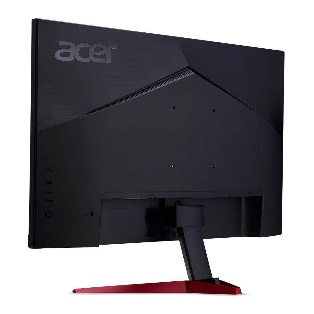 Acer Nitro VGO 23.8 inch Gaming Monitor, Full HD, 250 nits, UM.QV0EE.S04, VG240Y S - Black