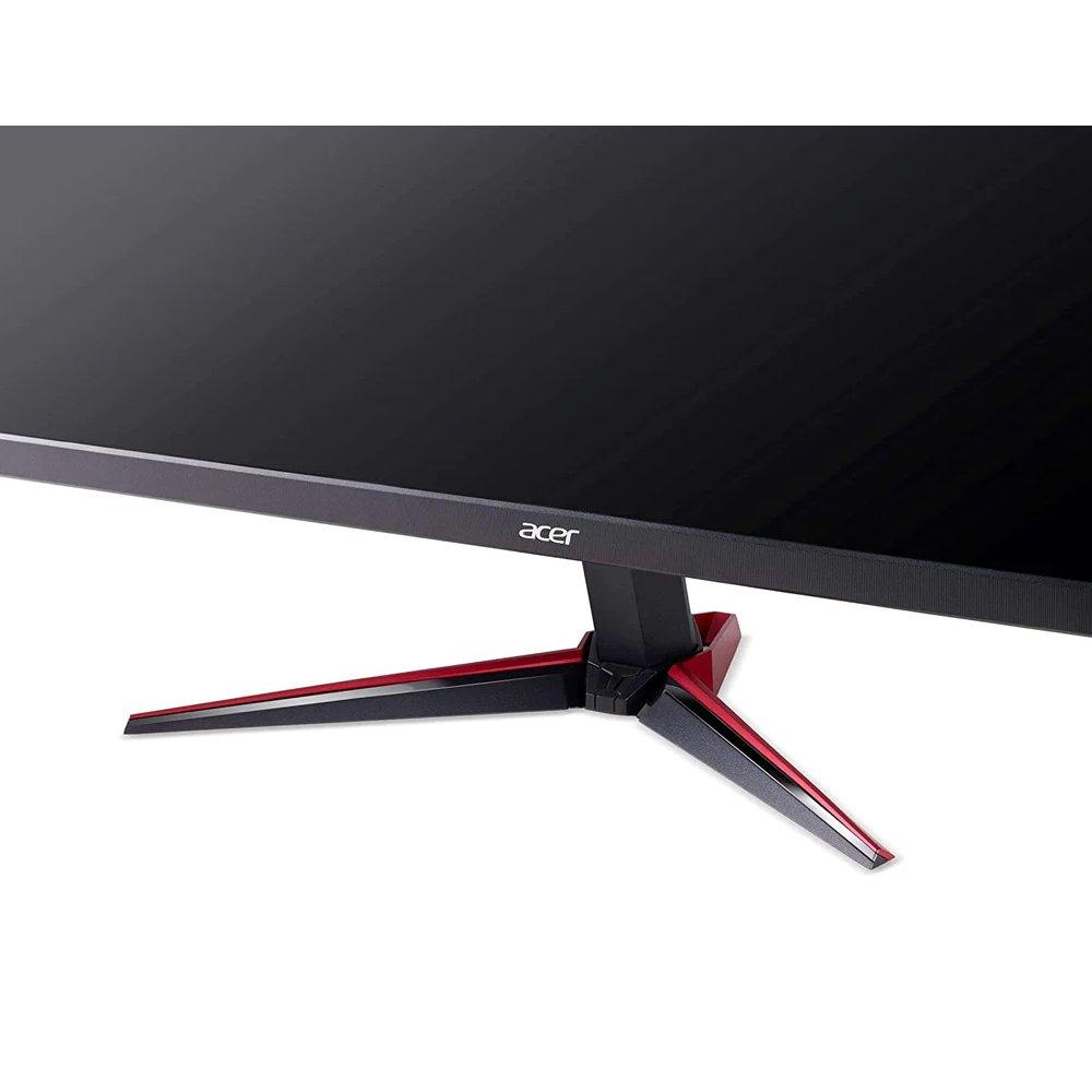 Acer Nitro VGO 23.8 inch Gaming Monitor, Full HD, 250 nits, UM.QV0EE.S04, VG240Y S - Black
