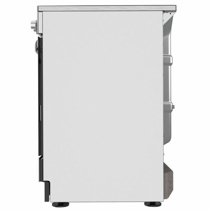 Indesit 4 Burners Electric Cooker 60X60 cm Ceramic Xcite