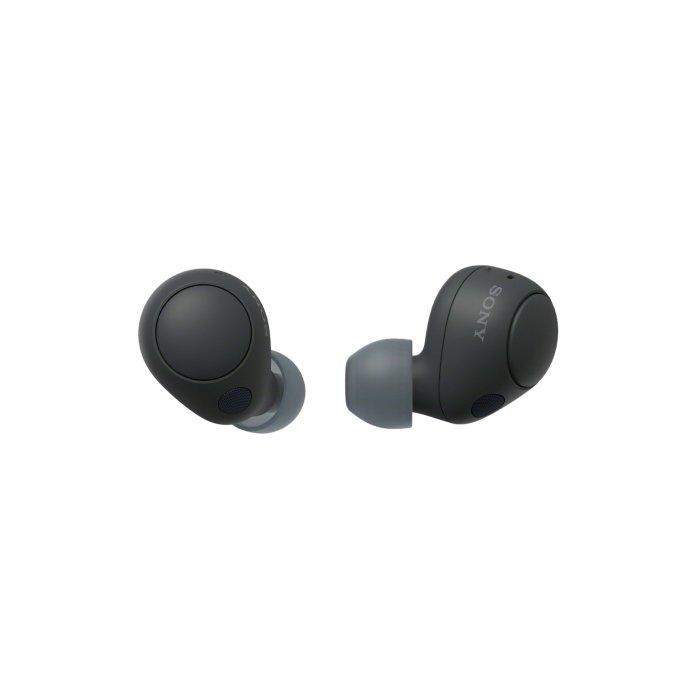 SONY True Wireless Noise Cancelling Earbuds, WF-C700N/BZ - Black