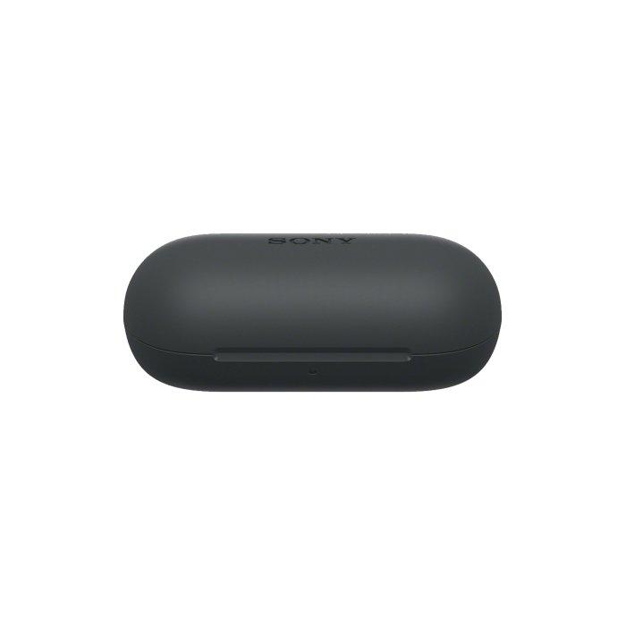 SONY True Wireless Noise Cancelling Earbuds, WF-C700N/BZ - Black