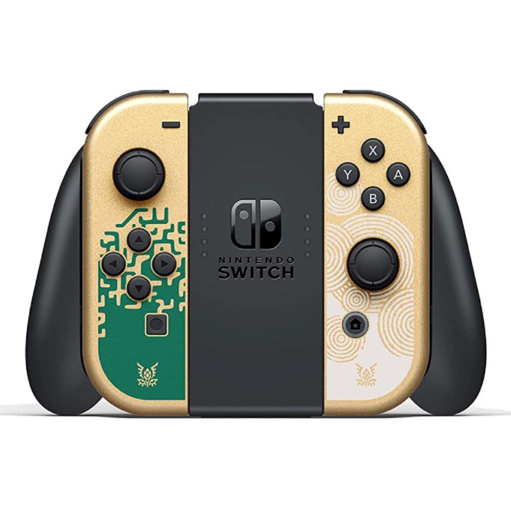 Nintendo Switch OLED The Legend of Zelda Tears of the Nintendo Switch OLED The Legend of Zelda Tears of the