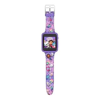 Buy Disney gabby's dollshouse kids smart watch, digital, 41mm, rubber strap, gab4007 in Kuwait