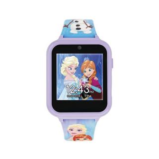 Buy Disney frozen kids smart watch, digital, 41mm, rubber strap, fzn4151arg in Kuwait