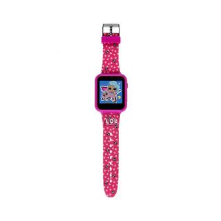 Buy Disney lol surprise kids smart watch, digital, 41mm, rubber strap, lol4264arg in Kuwait