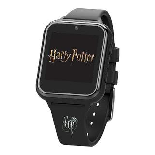 اشتري ساعة هاري بوتر الذكية للأطفال من ديزني، ديجيتال، 41مم، بسوار مطاط، hp4096arg في الكويت