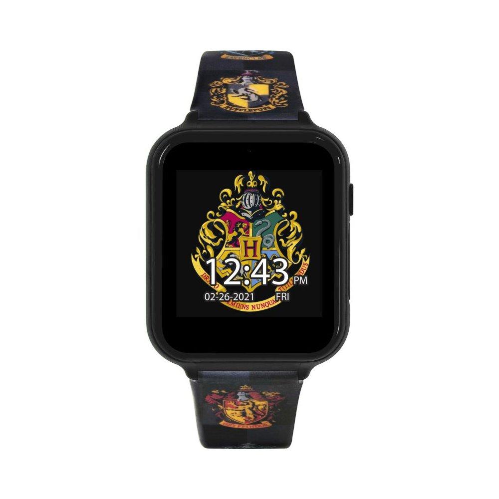 Disney Harry Potter Kids Smart Watch, Digital, 41mm, Rubber Strap, HP4107