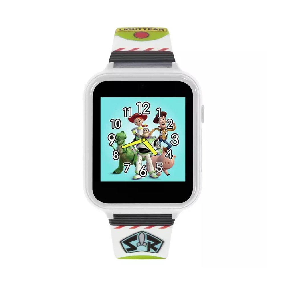 Disney TOY STORY Kids Smart Watch, Digital, 41mm, Rubber Strap, TYM4103