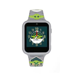 Buy Disney star wars kids smart watch, digital, 41mm, rubber strap, mnl4023 in Kuwait