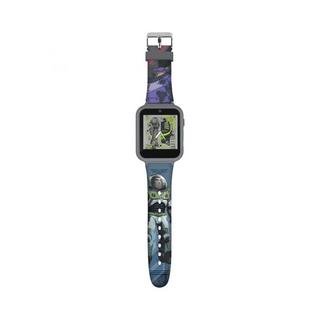 Buy Disney lightyear kids smart watch, digital, 41mm, rubber strap, lty4000 in Kuwait