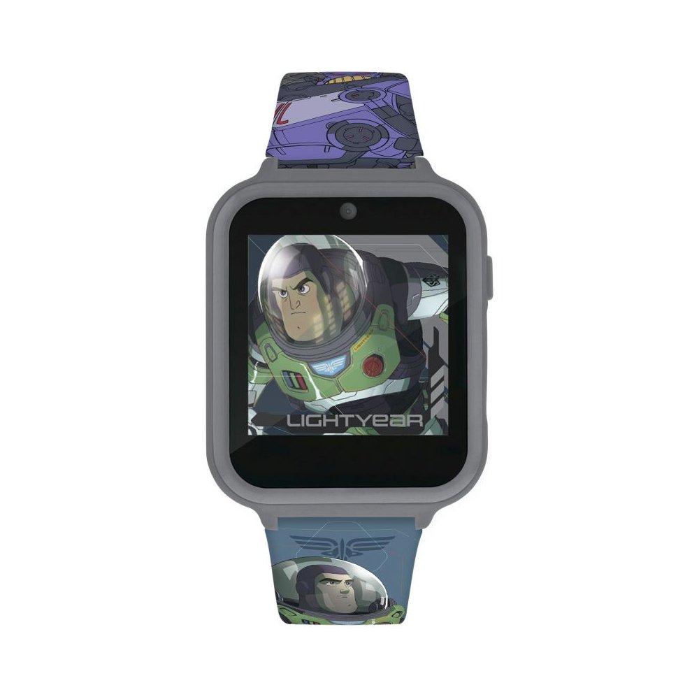 Disney LIGHTYEAR Kids Smart Watch, Digital, 41mm, Rubber Strap, LTY4000