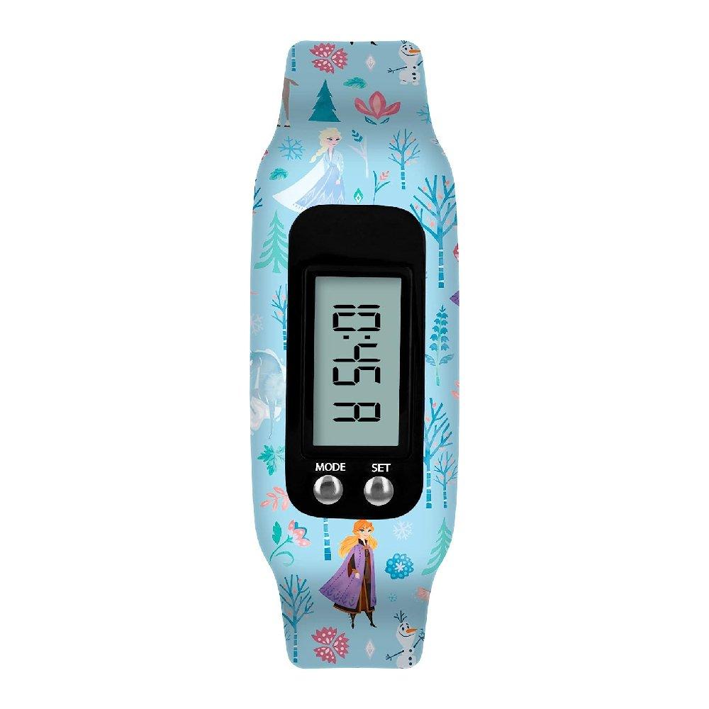 Disney Frozen Kids Smart Watch, Digital, 22mm, Rubber Strap, FZN4804