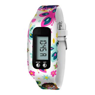 Buy Disney encanto kids smart watch, digital, 22mm, rubber strap, enc4027 in Kuwait