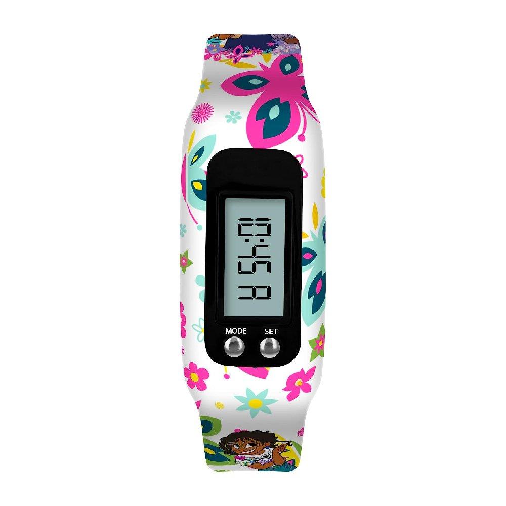 Disney ENCANTO Kids Smart Watch, Digital, 22mm, Rubber Strap, ENC4027