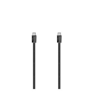 Buy Hama full featured usb-c cable, 3. 2 gen2, 1. 00 m, 200656 – black in Kuwait