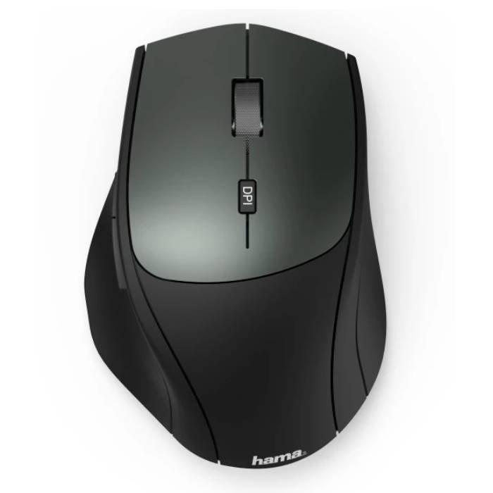 Buy Hama mw-600 optical wireless mouse, 182616 – black in Kuwait