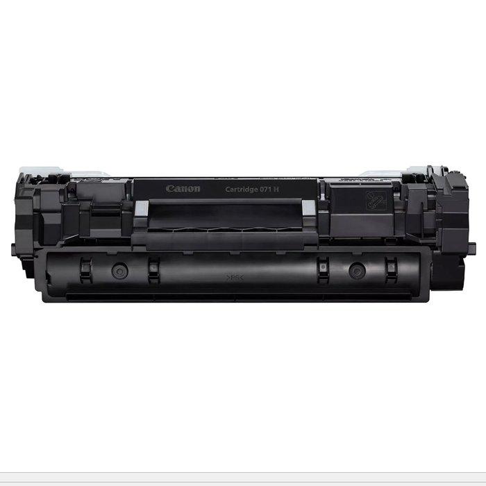 Canon 071H Toner Cartridge High Yield, 5646C002AA - Black