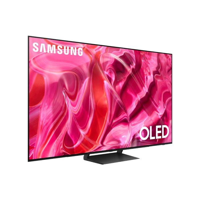 SAMSUNG S90C 55 -inch OLED 4K Smart TV QA55S90CAUXZN  Black