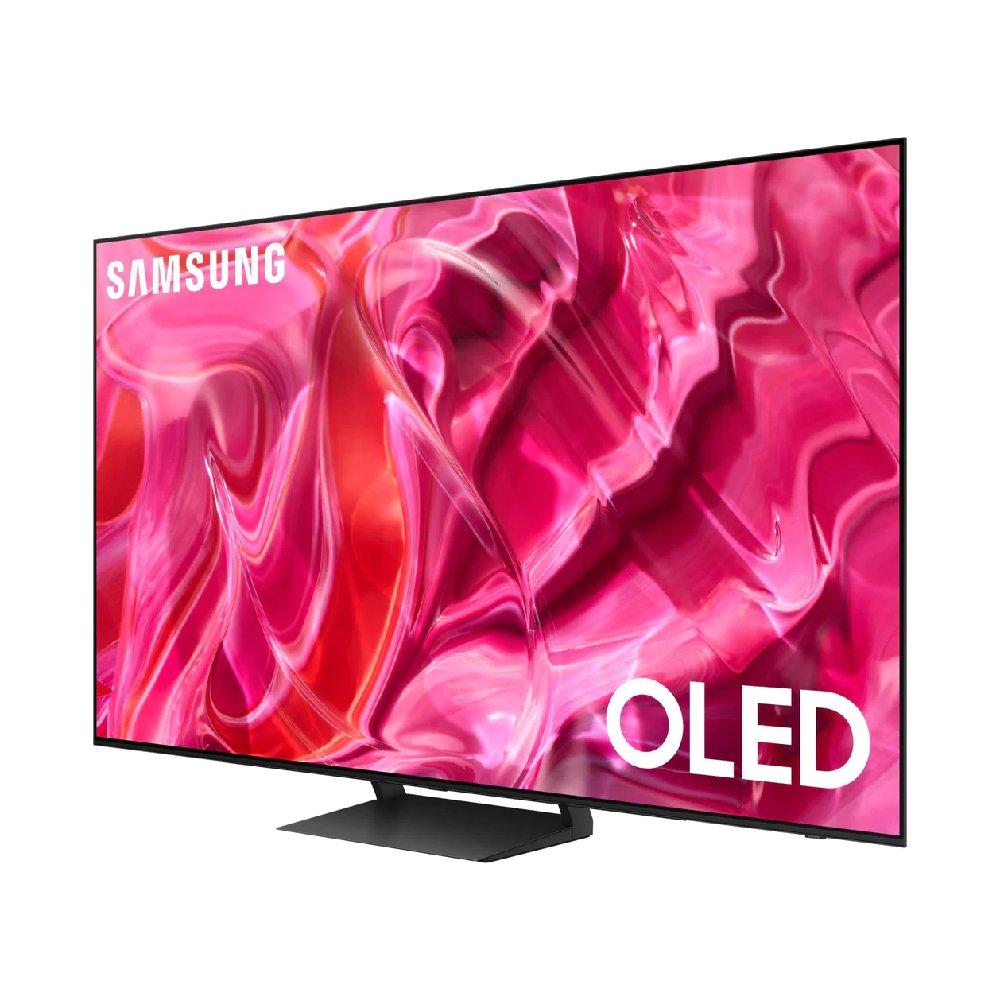 SAMSUNG S90C 55 -inch OLED 4K Smart TV QA55S90CAUXZN  Black