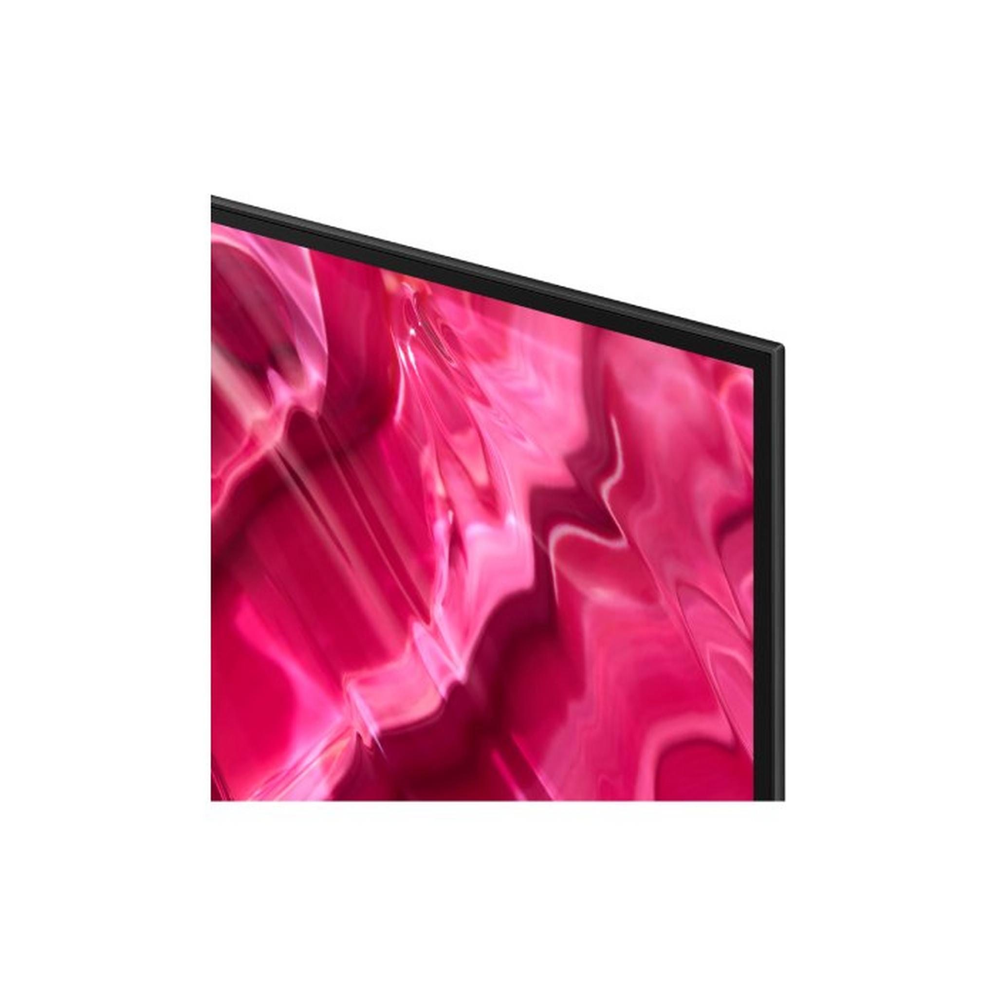 SAMSUNG S90C 65 -inch OLED 4K Smart TV QA65S90CAUXZN  Black