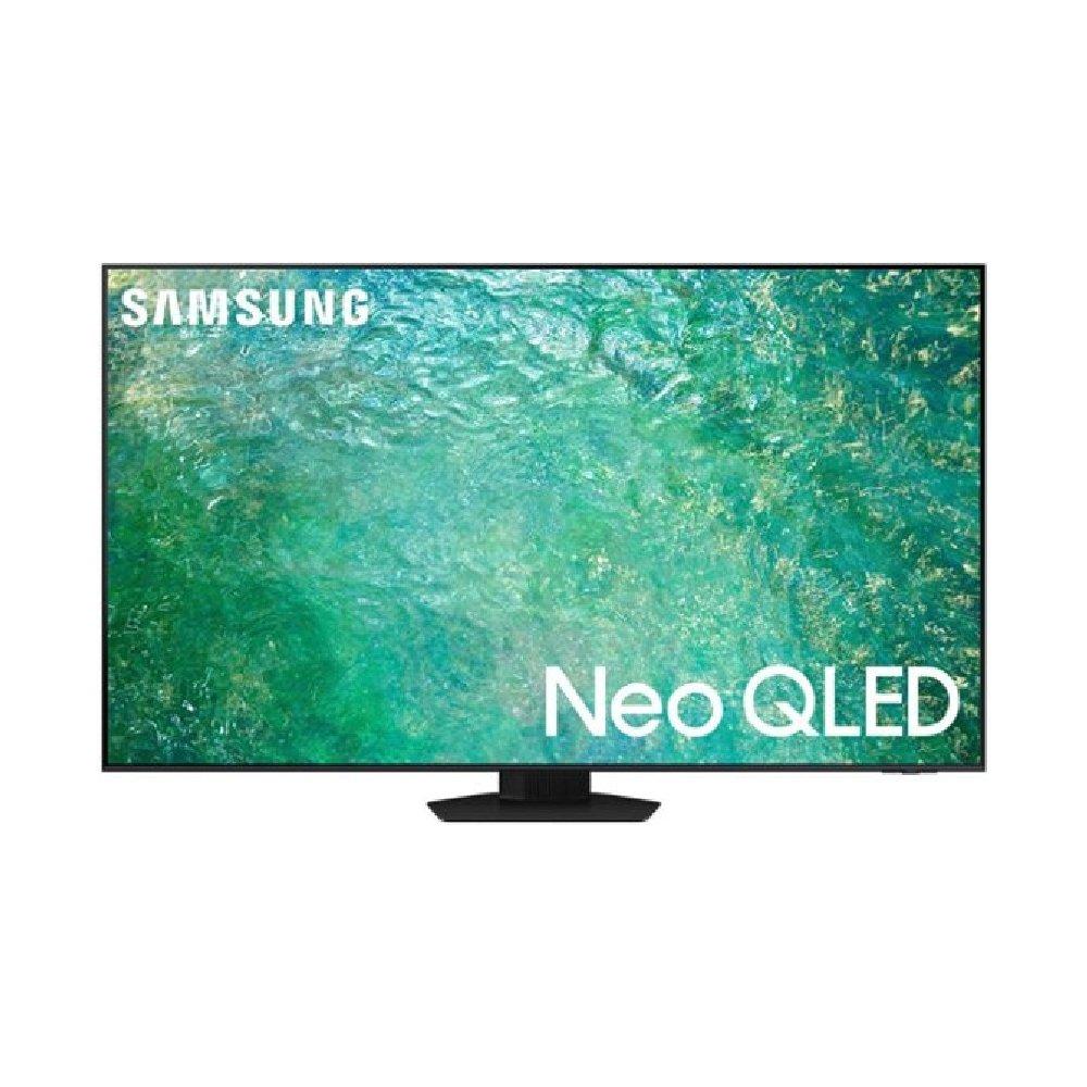 Buy Samsung qn85c neo 55 -inch qled 4k smart tv qa55qn85cauxzn - black in Kuwait