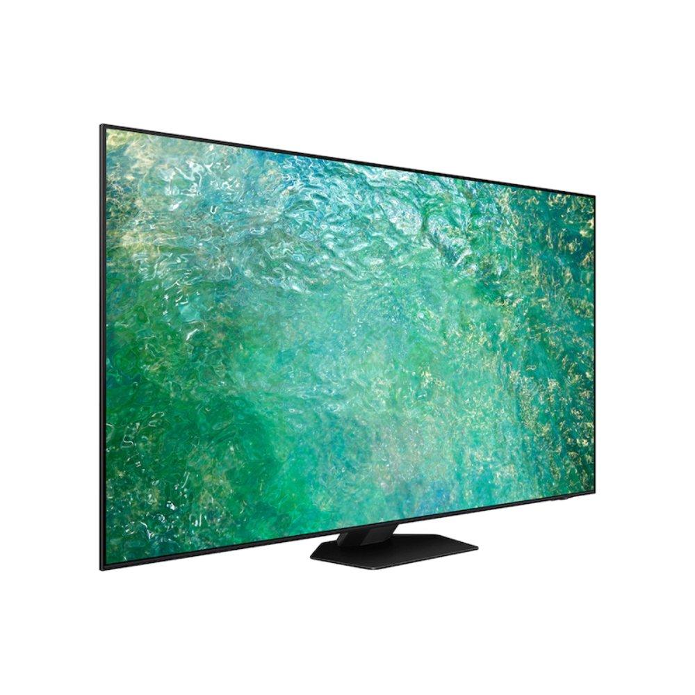 SAMSUNG QN85C Neo 55-inch QLED 4K Smart TV, QA55QN85CAUXZN - Black