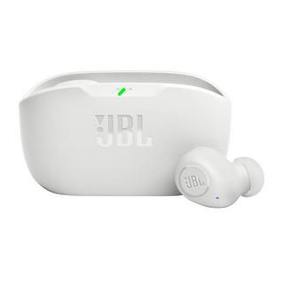 Buy Jbl wave buds true wireless earphones jblwbudswht  white in Kuwait