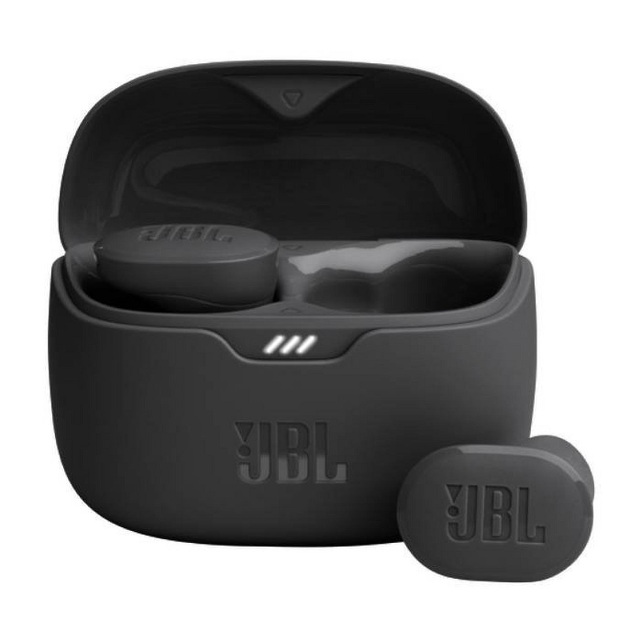 JBL Tune Buds True Wireless Noise Cancellation Earphones JBLTBUDSBLK  Black