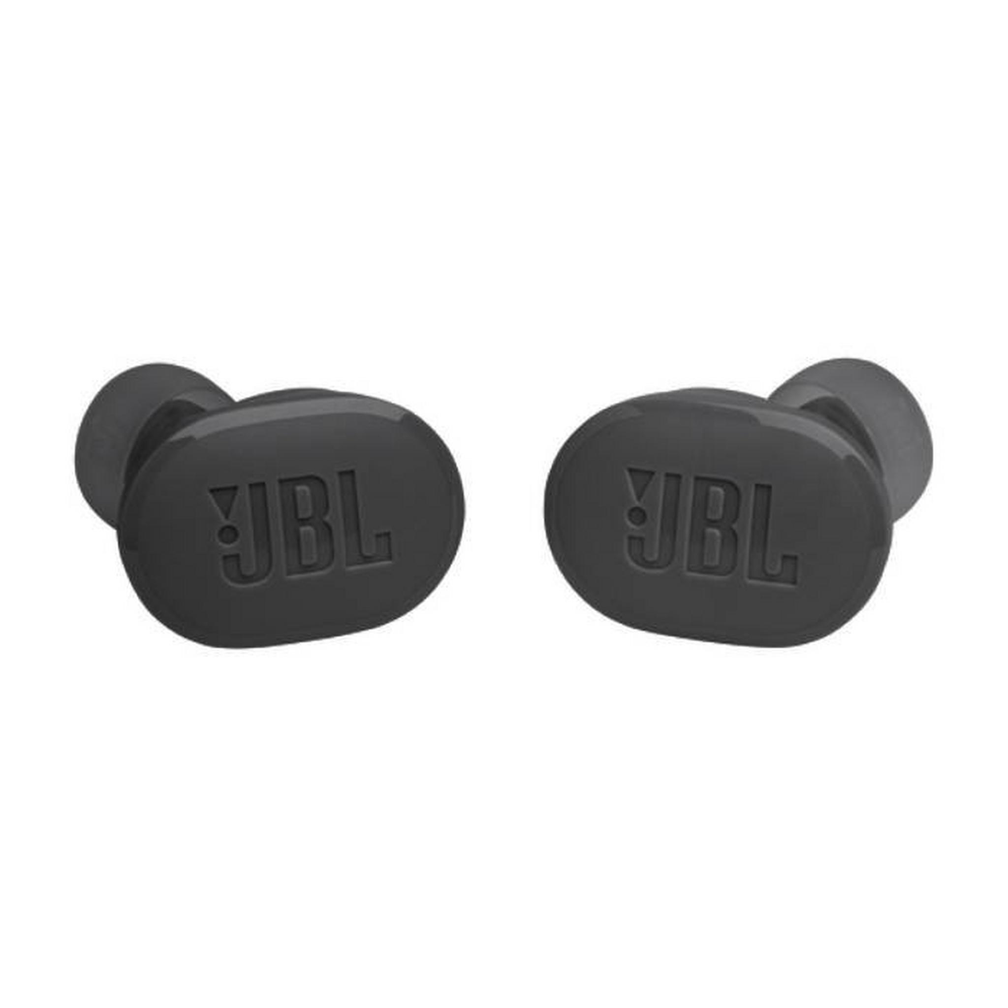 JBL Tune Buds True Wireless Noise Cancellation Earphones JBLTBUDSBLK  Black
