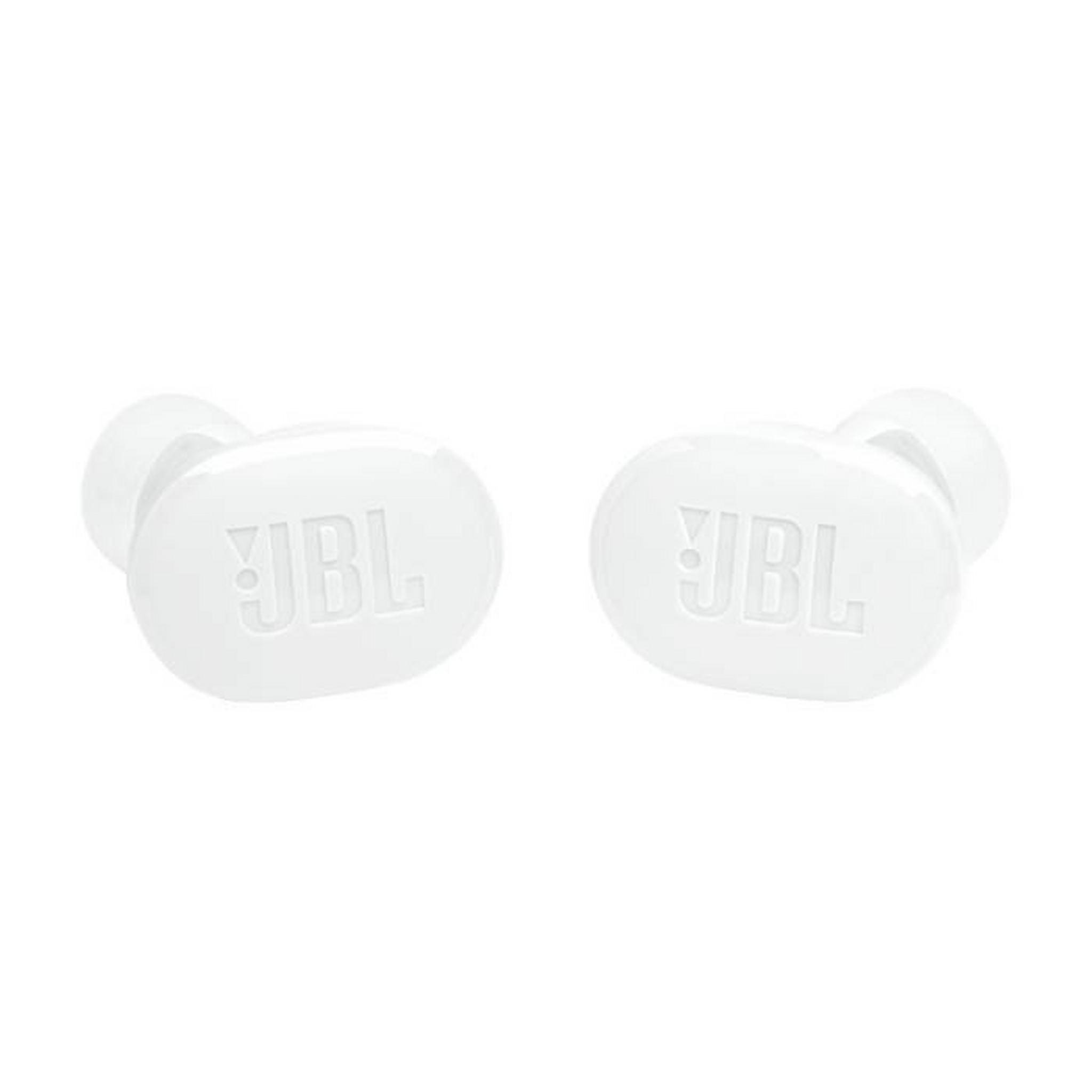 JBL Tune Buds True Wireless Noise Cancellation Earphones JBLTBUDSWHT  White