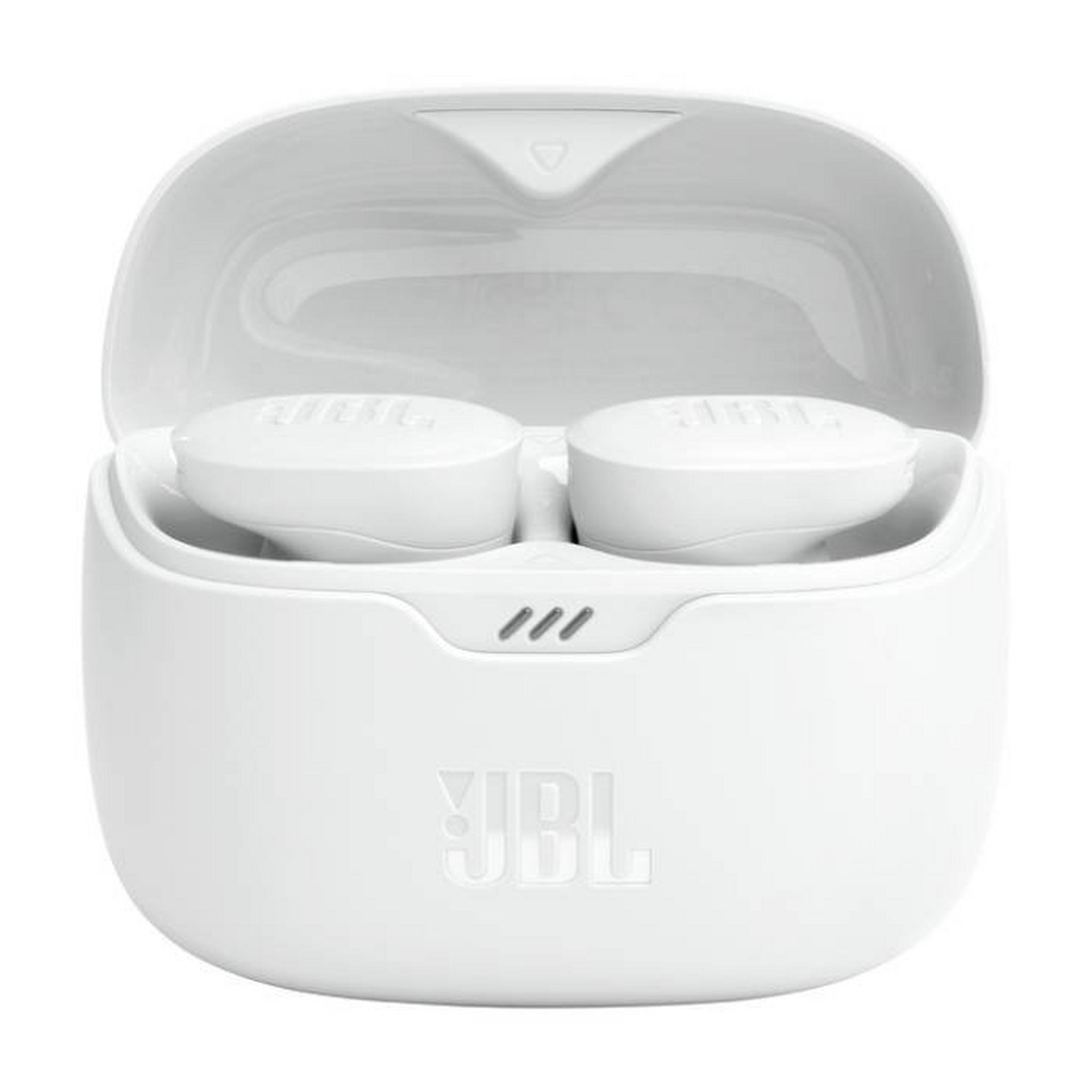 JBL Tune Buds True Wireless Noise Cancellation Earphones JBLTBUDSWHT  White