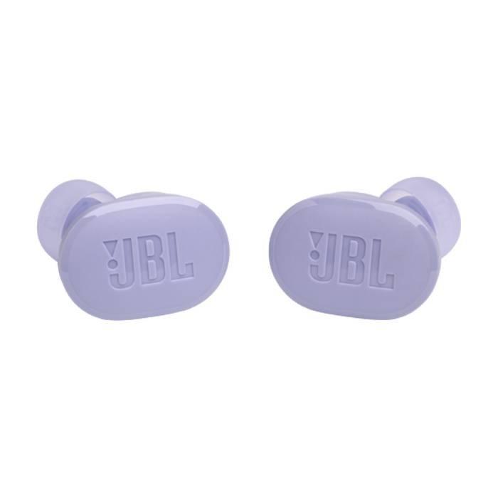 JBL Tune Buds True Wireless Noise Cancellation Earphones JBLTBUDSPUR  Purple