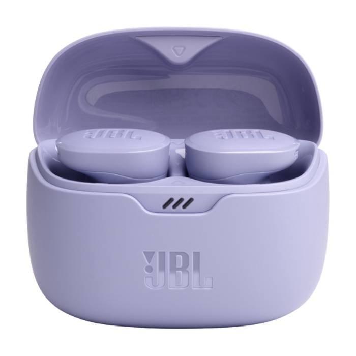 JBL Tune Buds True Wireless Noise Cancellation Earphones JBLTBUDSPUR  Purple