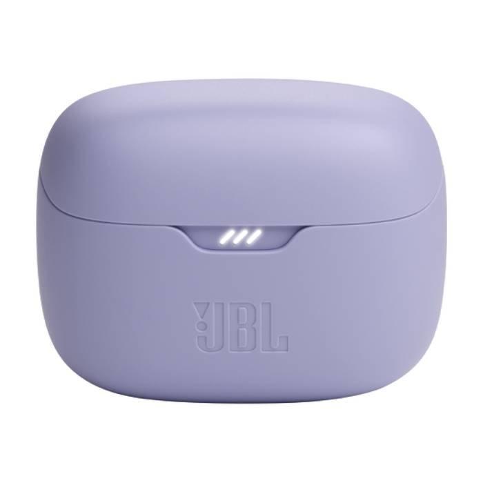 JBL Tune Buds True Wireless Noise Cancellation Earphones JBLTBUDSPUR  Purple