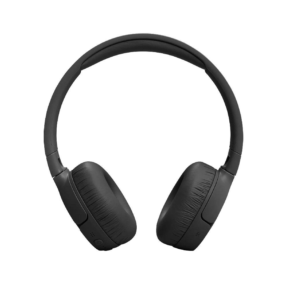 JBL Tune 670NC Wireless Adaptive Noise-Cancelling Over-Ear Headphones, JBLT670NCBLK - Black