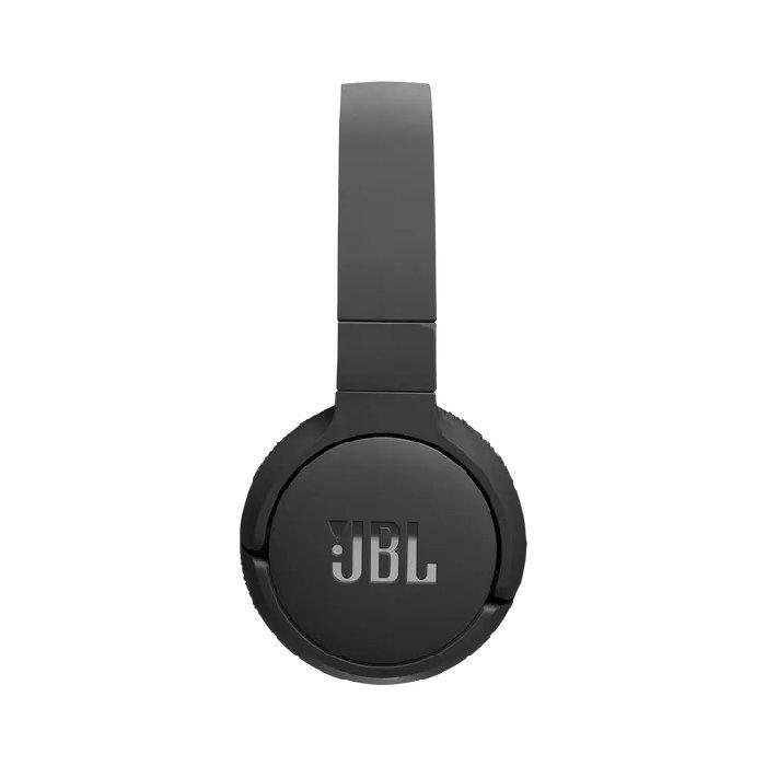 JBL Tune 670NC Wireless Adaptive Noise-Cancelling Over-Ear Headphones, JBLT670NCBLK - Black