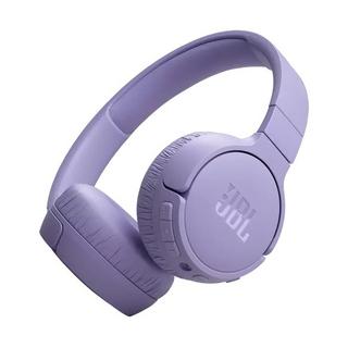 Buy Jbl tune 670nc wireless adaptive noise-cancelling over-ear headphones, jblt670ncpur - p... in Kuwait