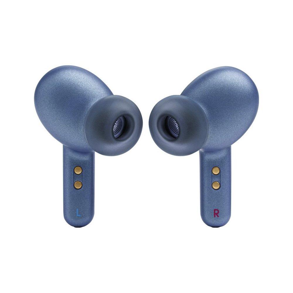 JBL Live Pro 2 True Wireless Noise Canceling Earbuds JBLLIVEPRO2TWSBLU - Blue